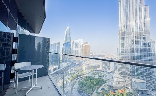 Apartment in Downtown Dubai, Dubai, United Arab Emirates 1