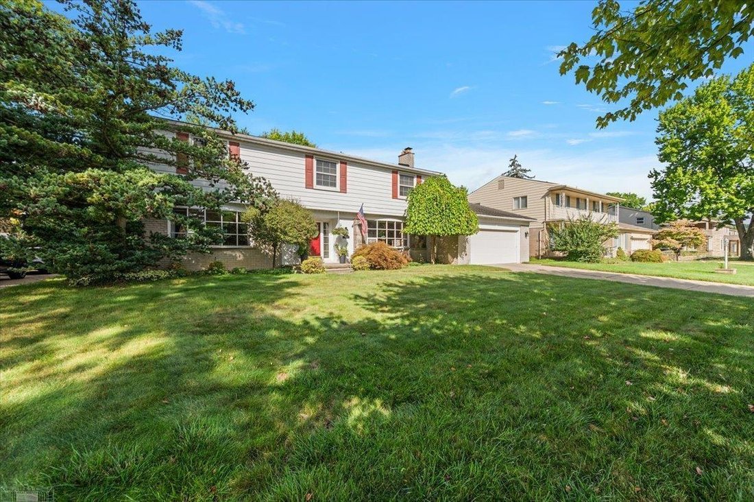 House in Dearborn, Michigan, United States 5 - 18949218