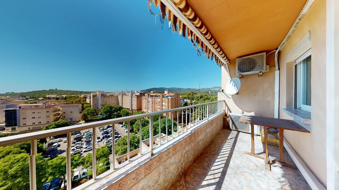 Apartment in Palma, Balearic Islands, Spain 1 - 18952481