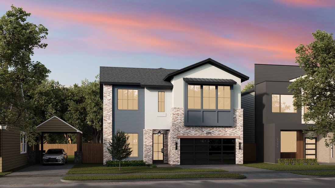 House in Houston, Texas, United States 1 - 18949280