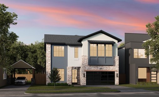 House in Houston, Texas, United States 1