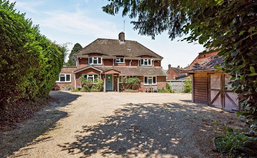 House in Lewes, England 1