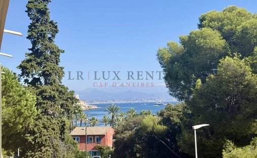 Apartment in Fontmerle, Antibes, France 1