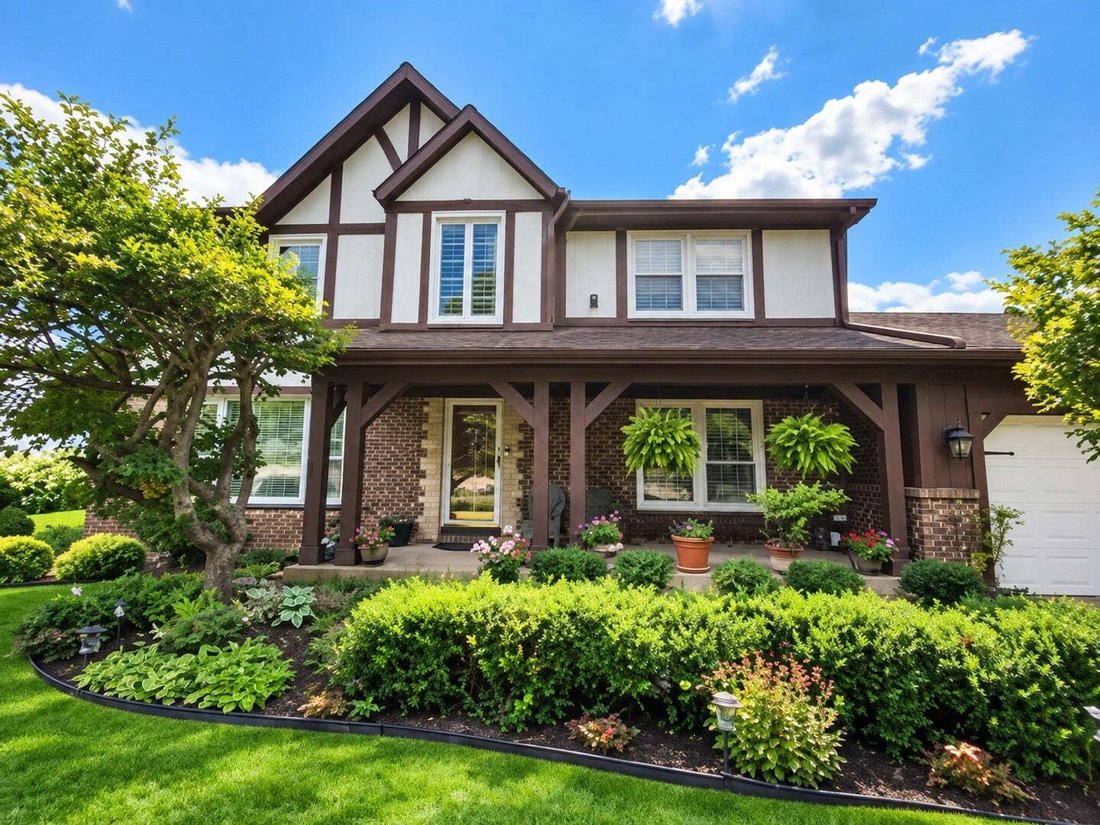 Maison à Libertyville, Illinois, États-Unis 2 - 18486021