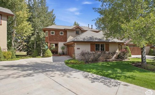 Maison de ville à Midway, Utah, États-Unis 1