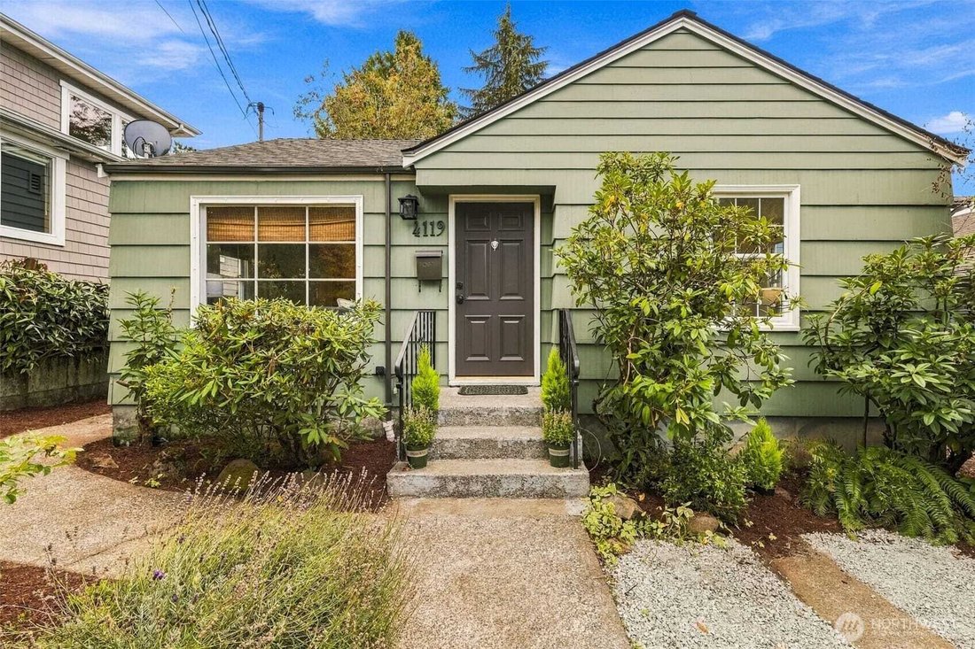House in Seattle, Washington, United States 1 - 18952206