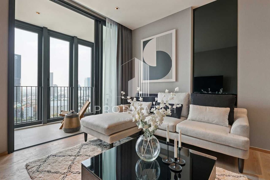 Condo in Bangkok, Bangkok, Thailand 1 - 18948499