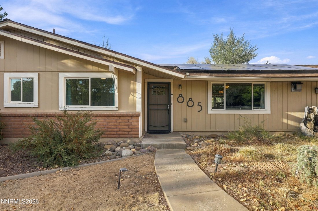 House in Lemmon Valley-Golden Valley, Nevada, United States 2 - 18952057