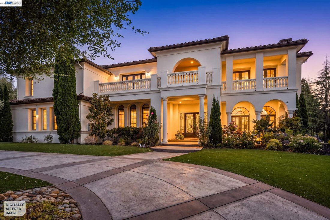 House in Pleasanton, California, United States 1 - 18949039
