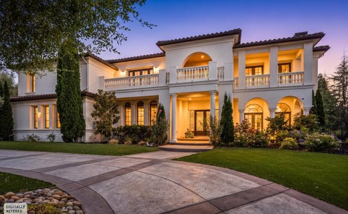 House in Pleasanton, California, United States 1