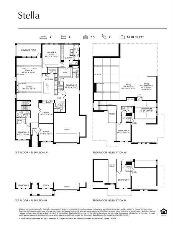 House in Prosper, Texas, United States 2 - 18949094