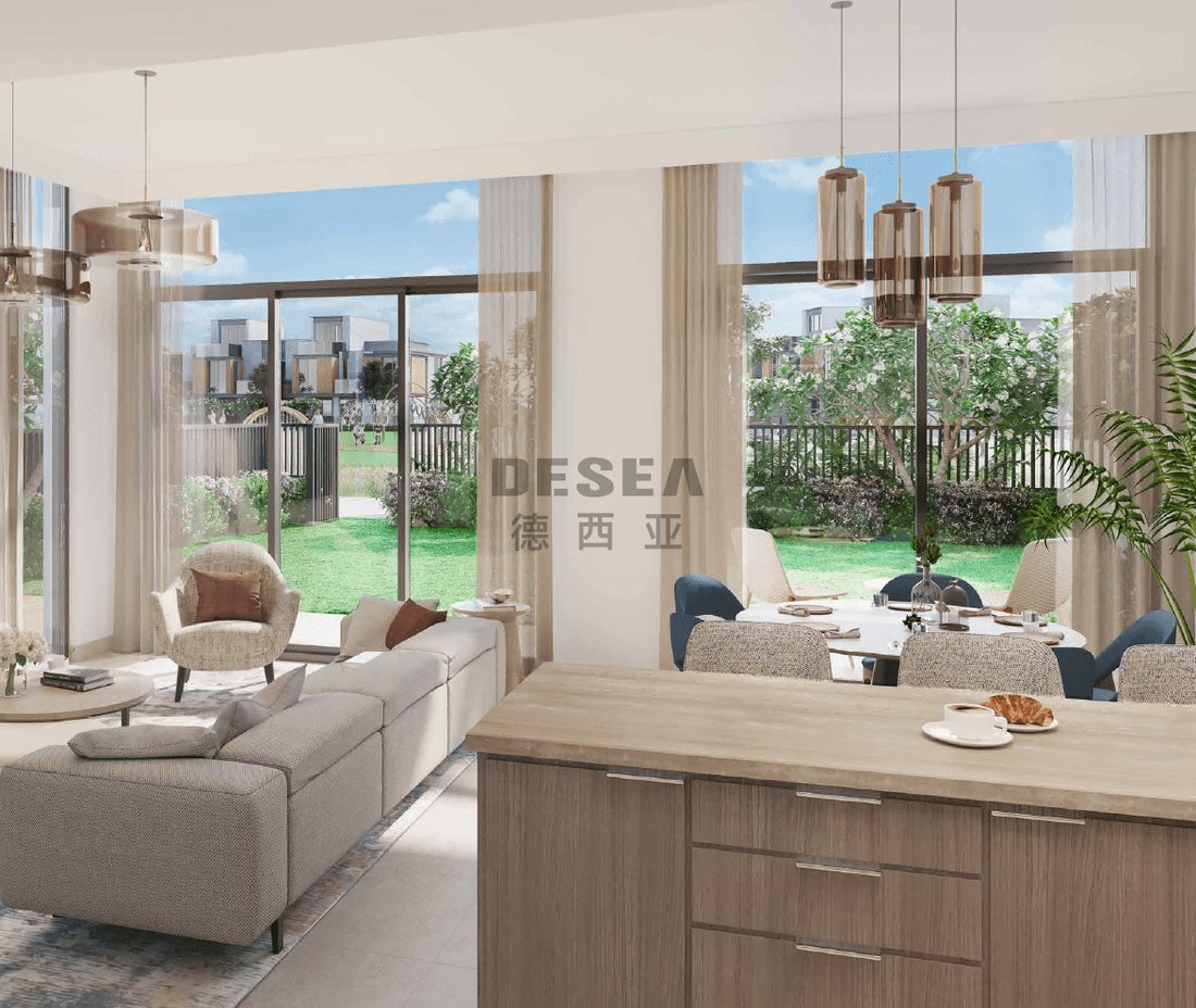 Townhouse in Al Hebiah Sixth, Al Hebiah, Dubai 3 - 18948868