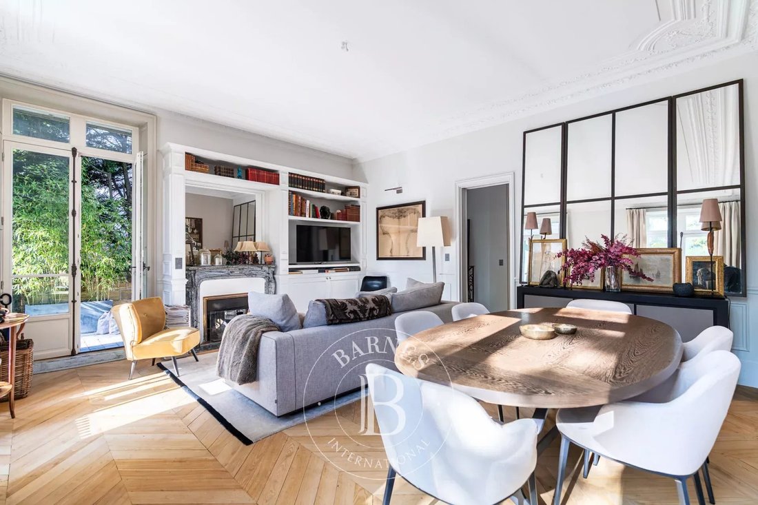 Apartment in La Plaine des Sablons, Neuilly-sur-Seine, France 4 - 18949850