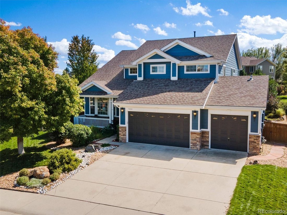House in Castle Rock, Colorado, United States 1 - 18952489