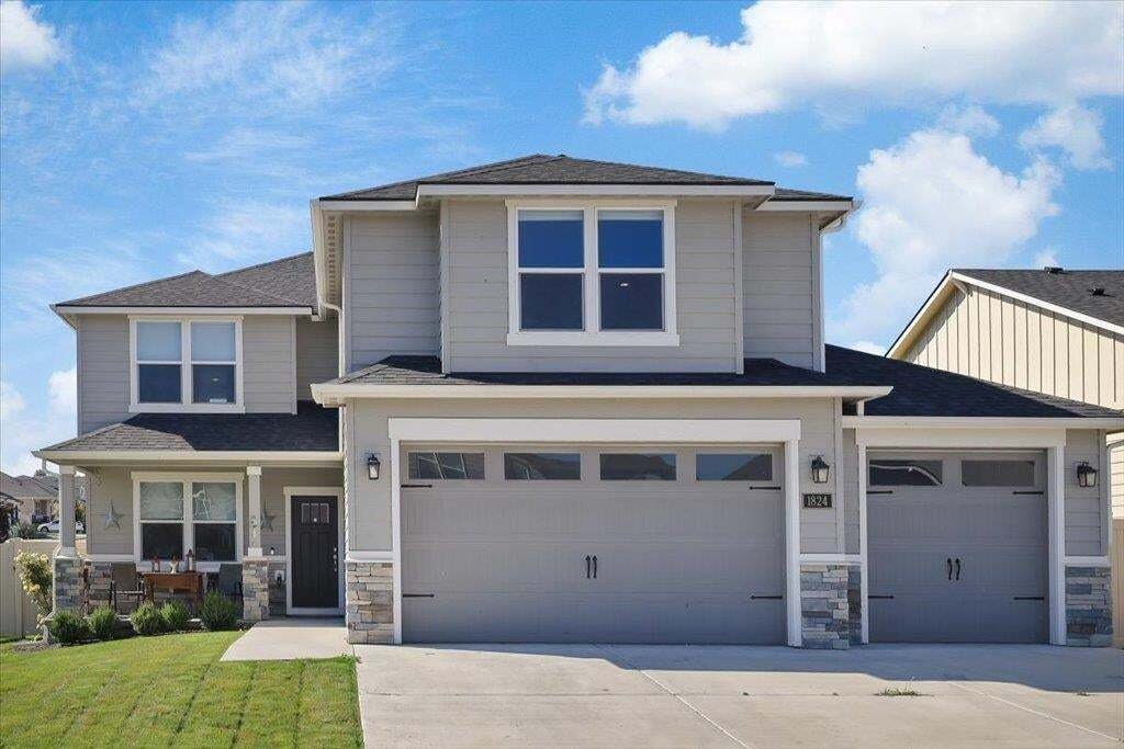 House in Greenacres, Washington, United States 1 - 18951730