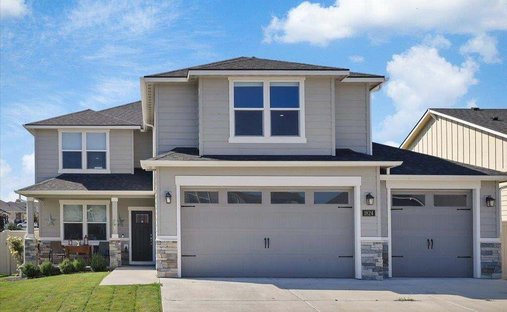 House in Greenacres, Washington, United States 1