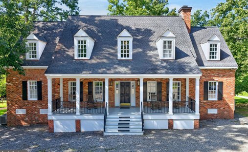 Haus in Manakin, Virginia, Vereinigte Staaten 1