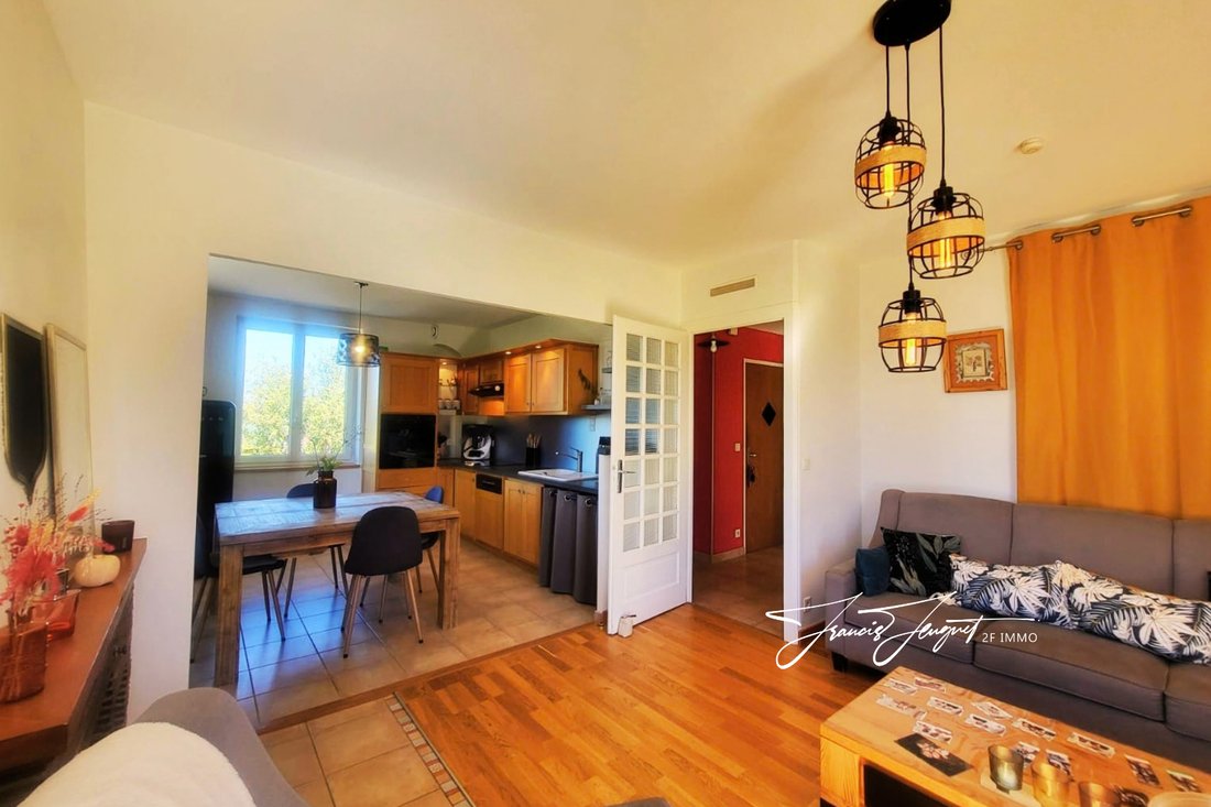 Apartment in Mesigny, Auvergne-Rhône-Alpes, France 2 - 18949986