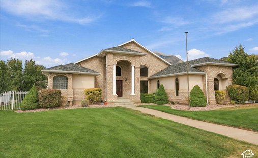 House in Nephi, Utah, United States 1