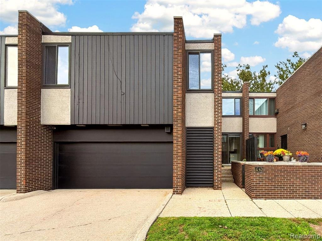 Townhouse in Detroit, Michigan, United States 3 - 18952905