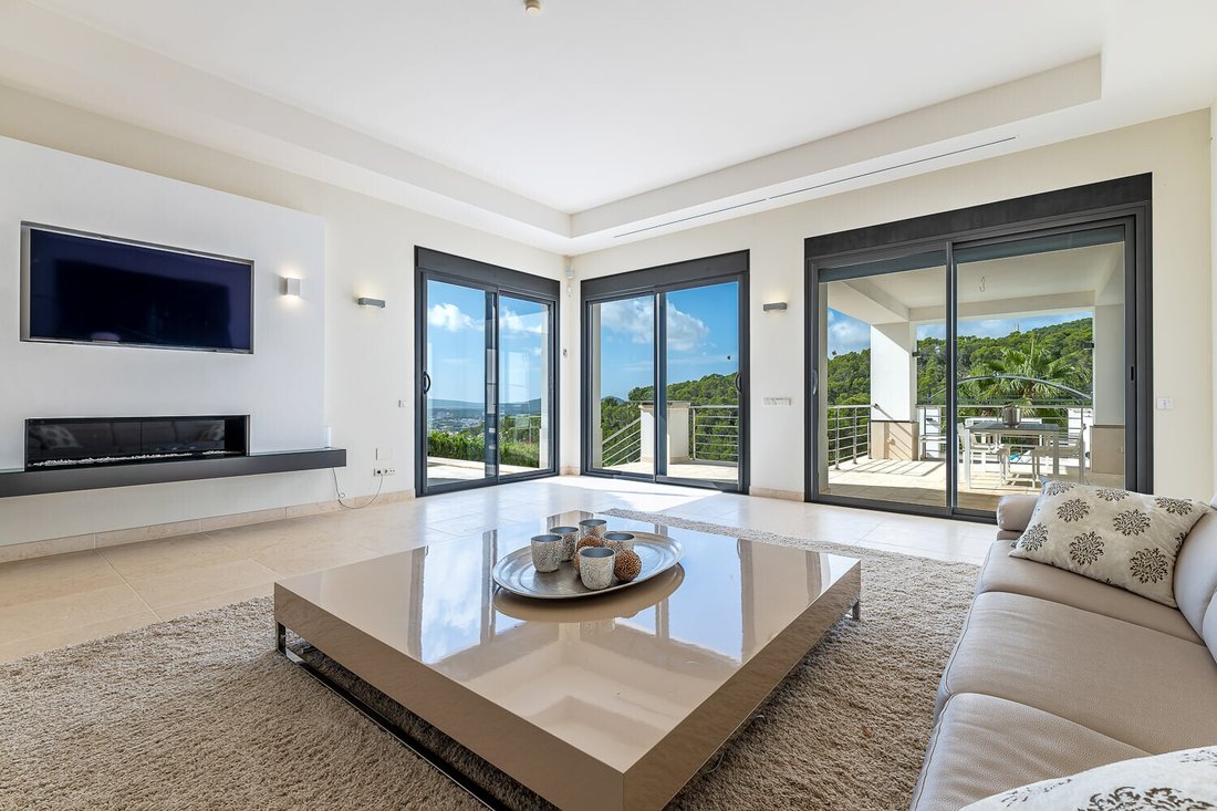 Villa in Costa d'en Blanes, Calvia, Balearic Islands 2 - 18954646