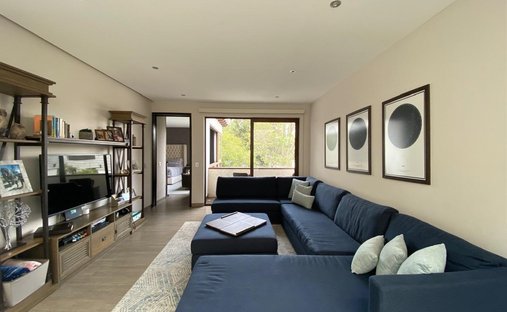 House in Mexico City, Mexico 1