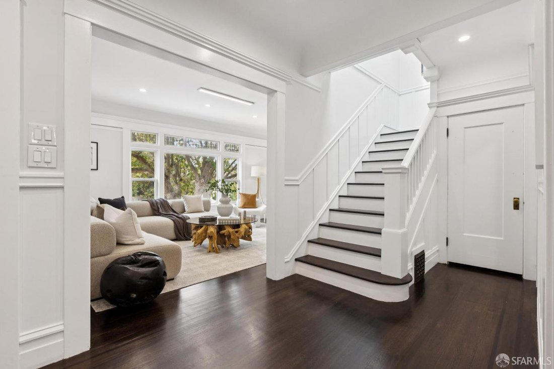 House in San Francisco, California, United States 2 - 18952106