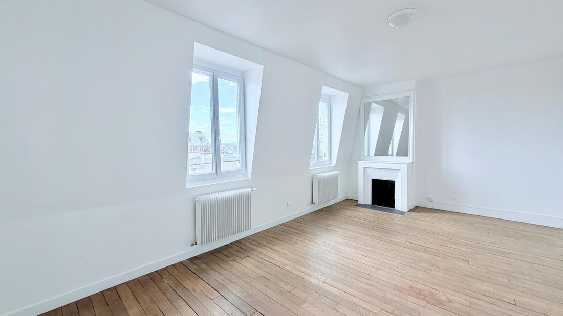 Apartment in Montmartre, Paris 18e Arrondissement, Paris 3 - 18949742