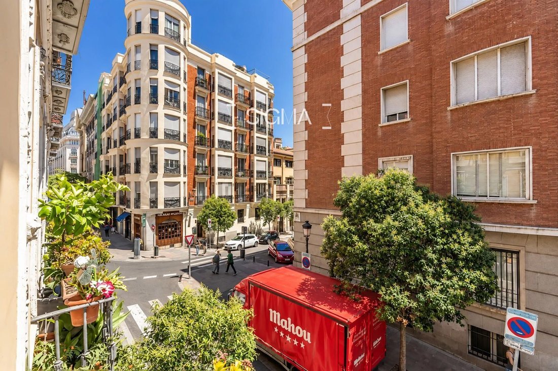 House in Retiro, Madrid, Spain 1 - 18953137
