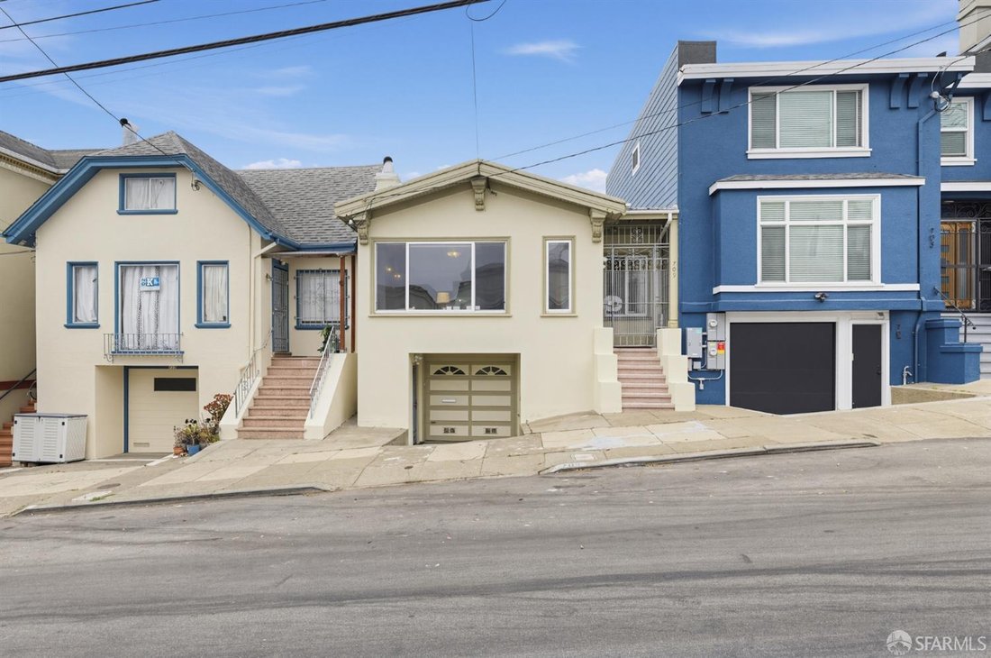 House in San Francisco, California, United States 1 - 18952074
