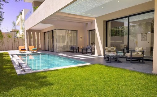 Villa à Ménara, Marrakech-Safi, Maroc 1