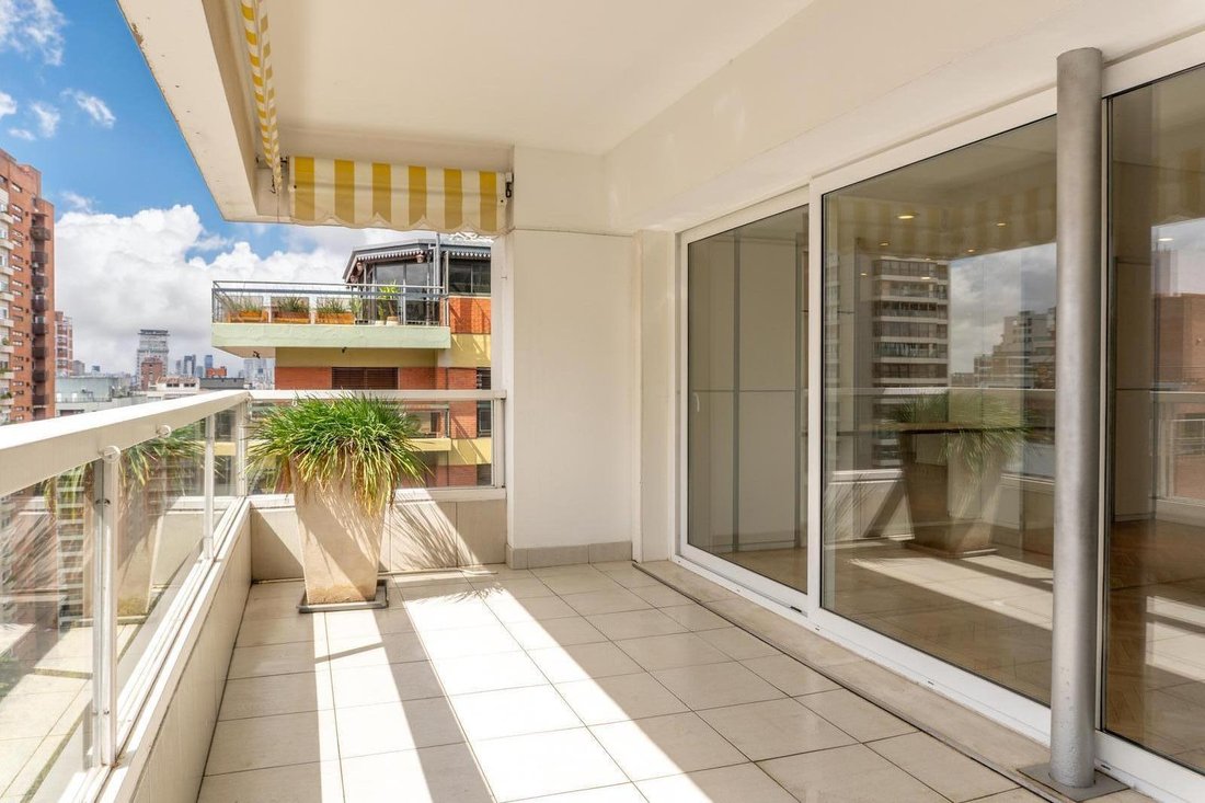 Apartment in Buenos Aires, Buenos Aires, Argentina 1 - 18950869