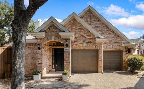 House in Addison, Texas, United States 1