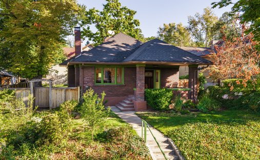 House in Salt Lake City, Utah, United States 1