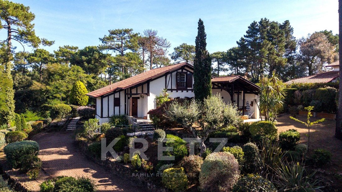 House in Soorts-Hossegor, Nouvelle-Aquitaine, France 1 - 18955127