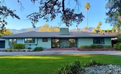 House in Arcadia, California, United States 1