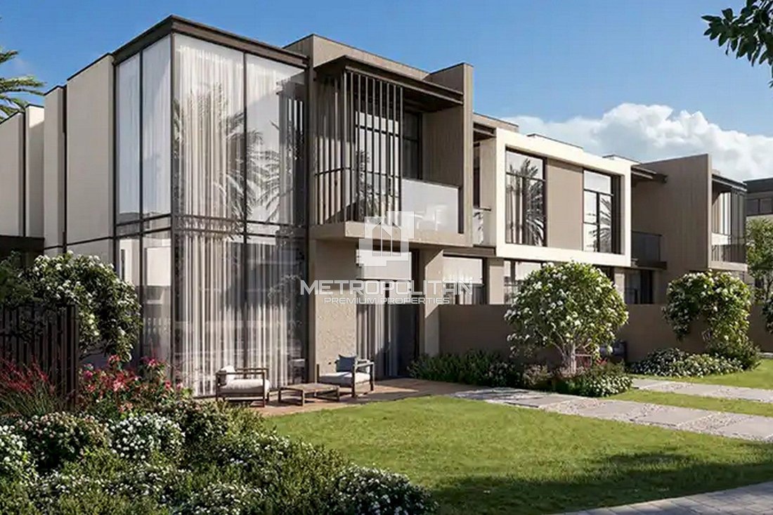 Townhouse in Wadi Al Safa 5, Wadi Al Safa, Dubai 3 - 18950391