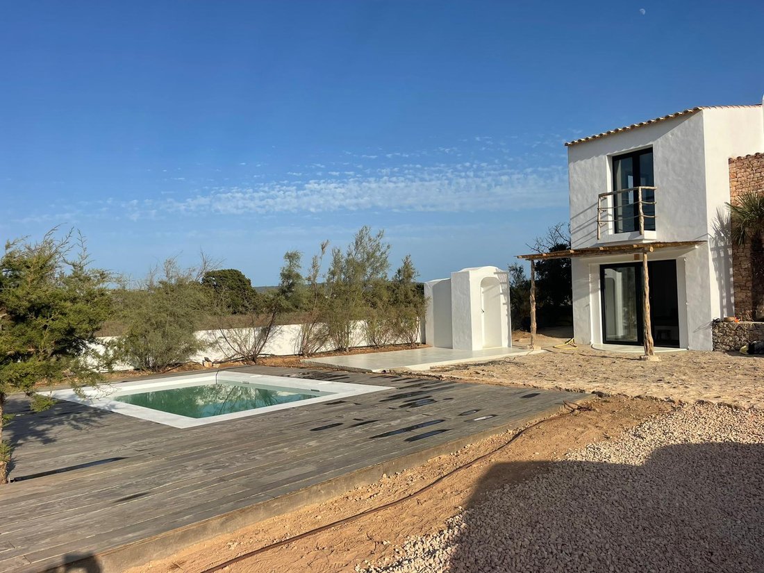 Villa in Formentera, Balearic Islands, Spain 2 - 18952790