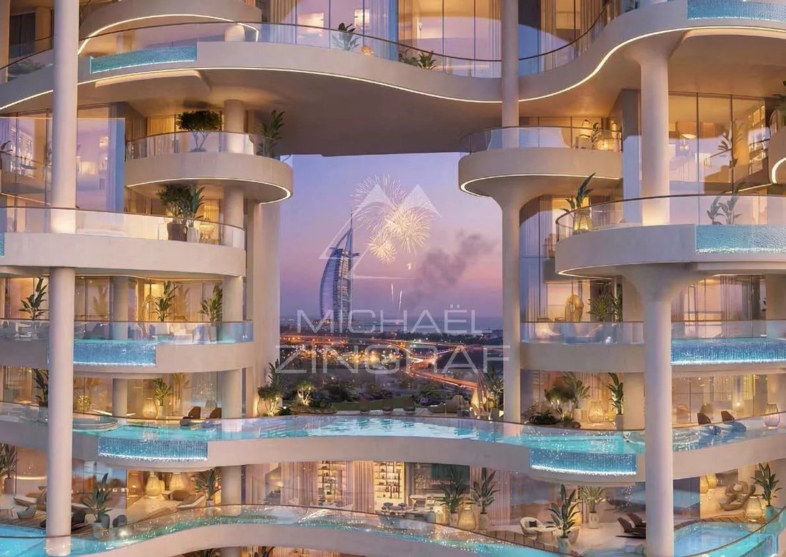 Apartment in Al Wasl, Dubai, United Arab Emirates 5 - 18950205