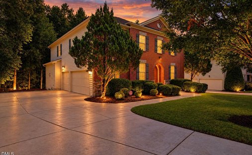 House in Apex, North Carolina, United States 1