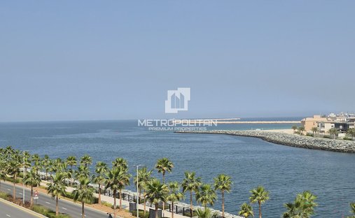 Appartement en Jumeira, Doubaï, Émirats arabes unis 1