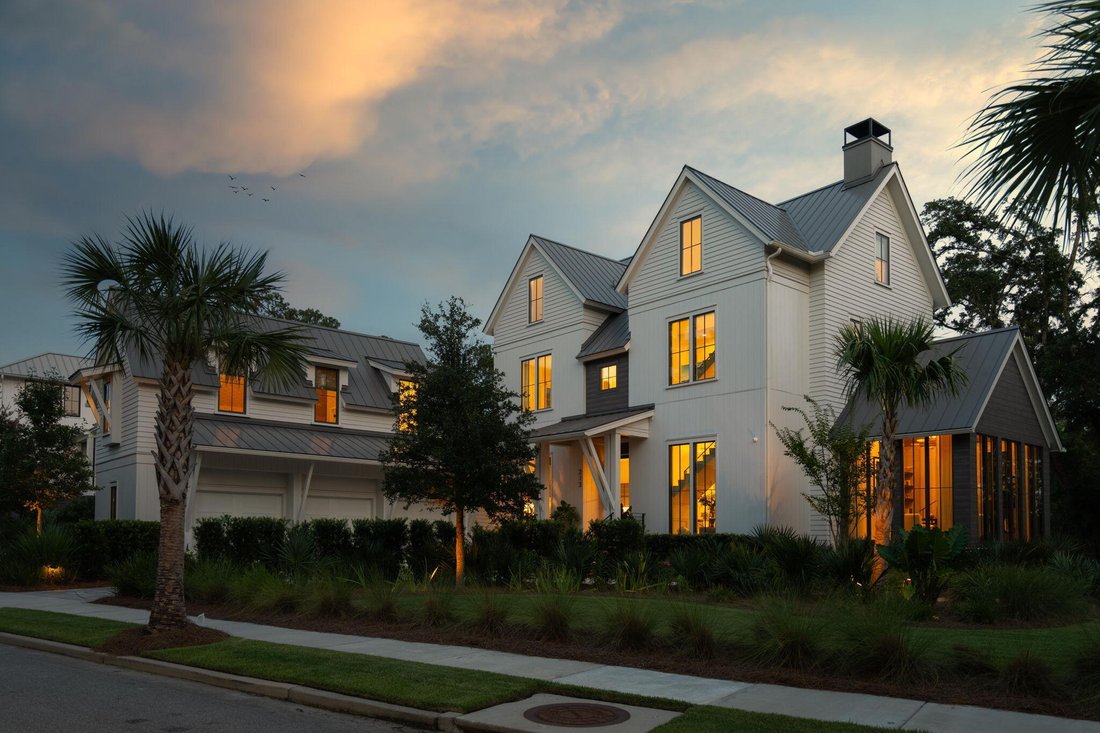 House in Charleston, South Carolina, United States 1 - 18950814