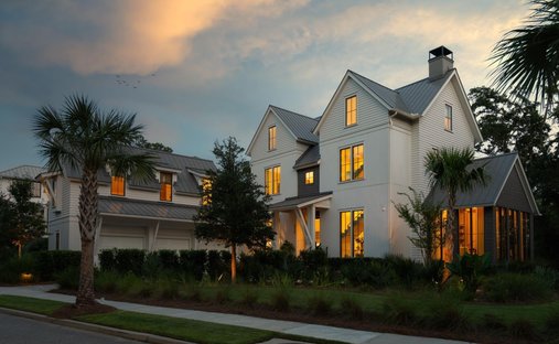 House in Charleston, South Carolina, United States 1
