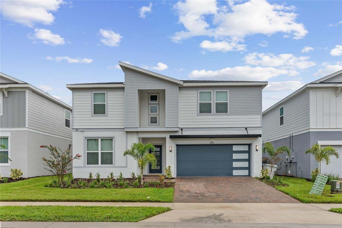House in Clermont, Florida, United States 1 - 18949057