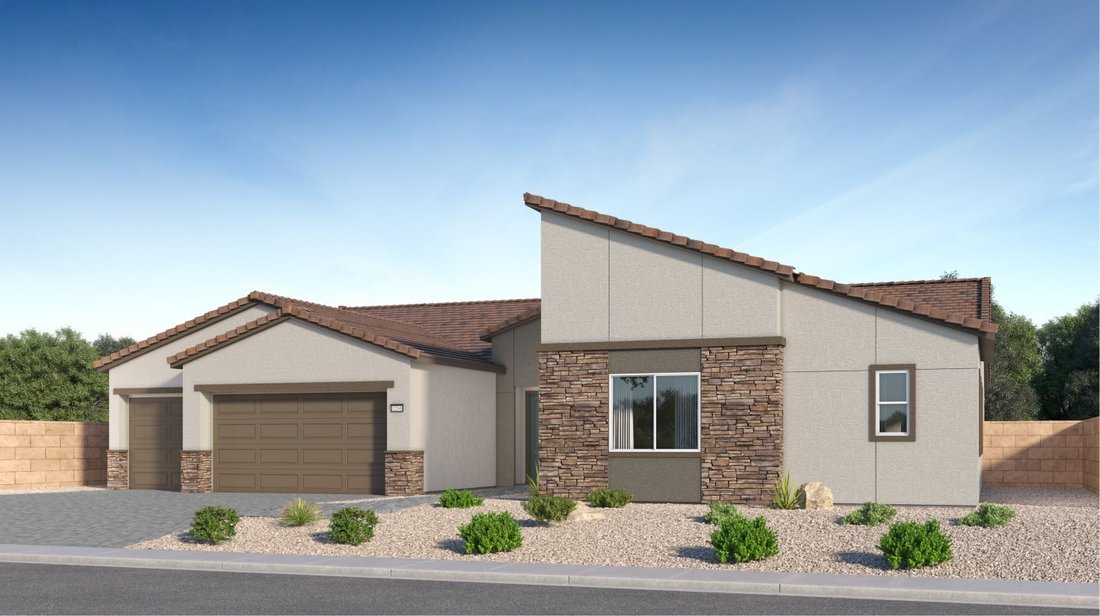 House in Las Vegas, Nevada, United States 1 - 18950471
