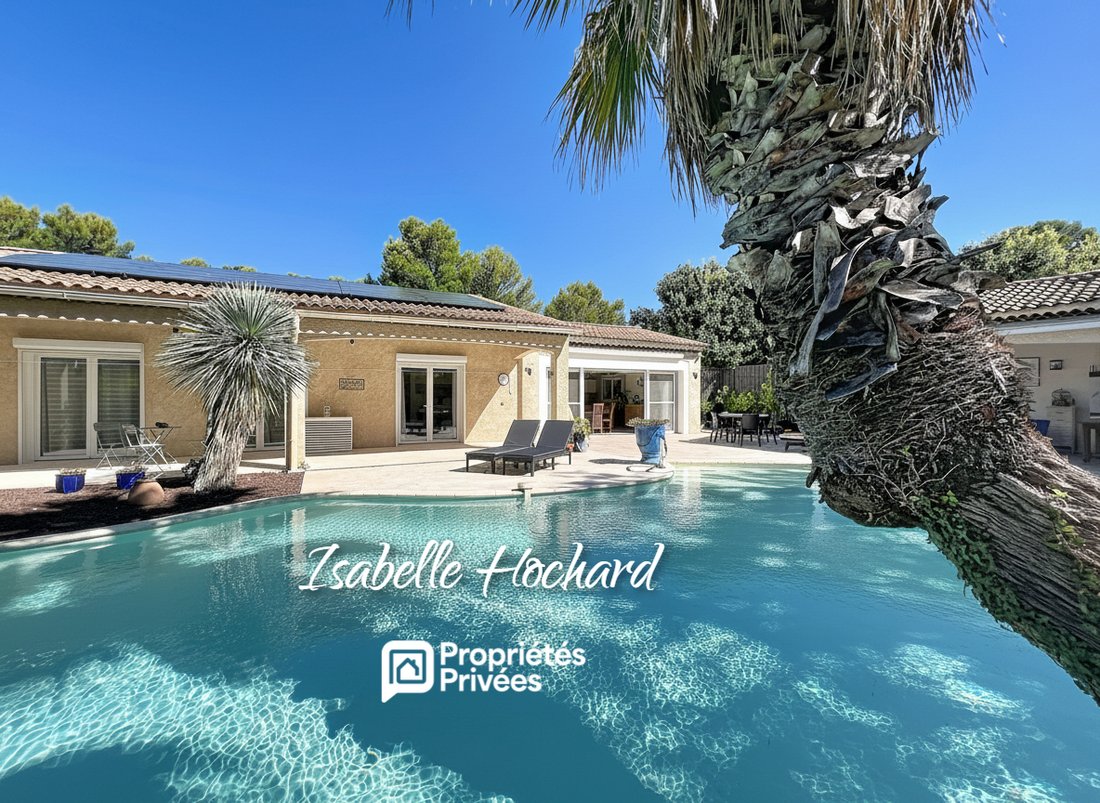 Villa in Garéoult, Provence-Alpes-Côte d'Azur, France 3 - 18955099