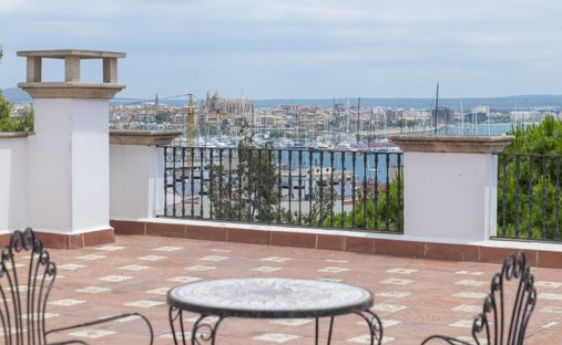 Villa en Palma, Islas Baleares, España 1