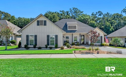 House in Fairhope, Alabama, United States 1