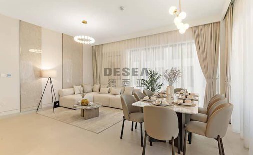 Apartment in Dubai Creek Harbour, Dubai, United Arab Emirates 1