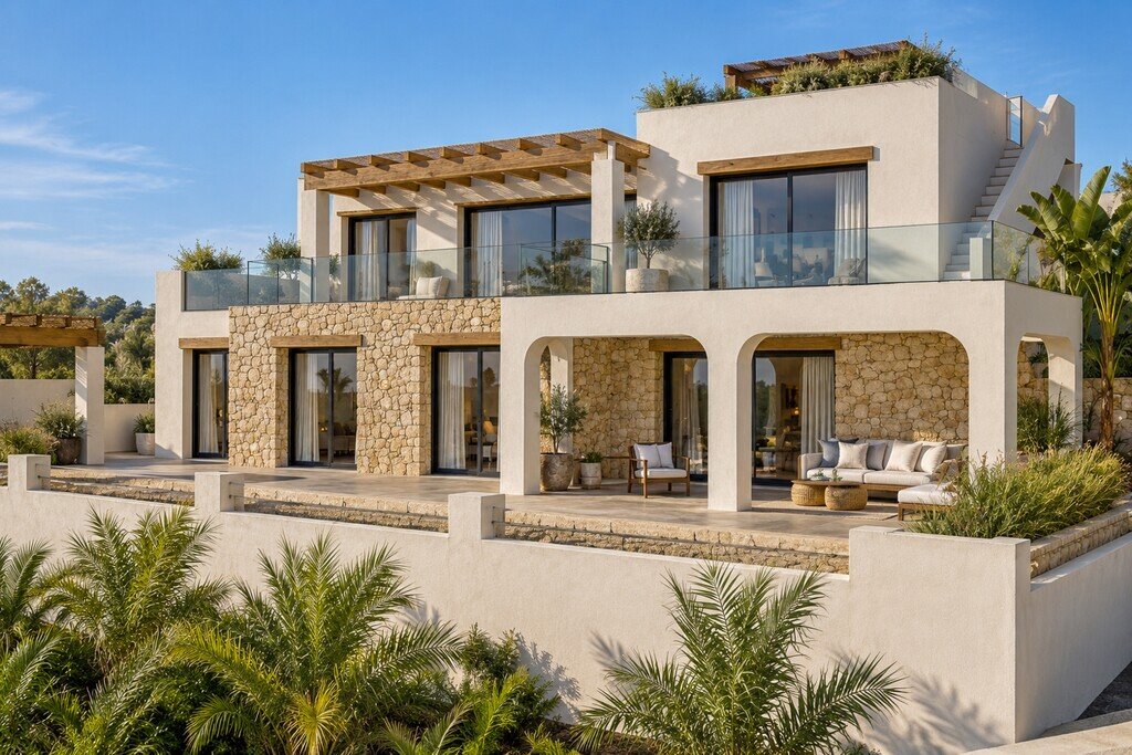 Villa in Moraira, Teulada, Valencian Community 5 - 18953783